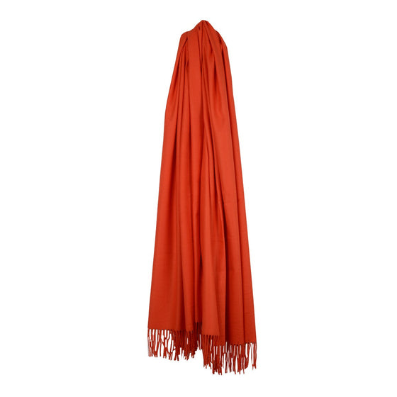 Deluxe Oblong Cashmere Wrap