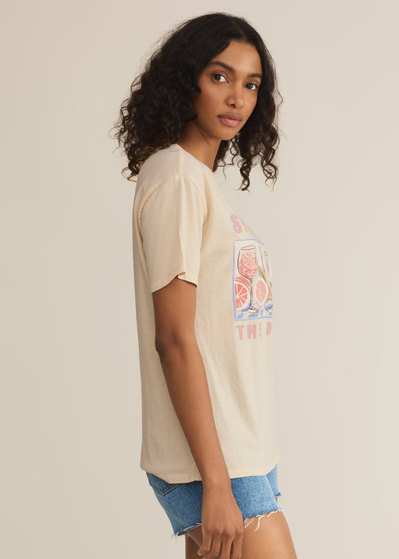 Spritz Boyfriend Tee