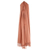 Deluxe Oblong Cashmere Wrap