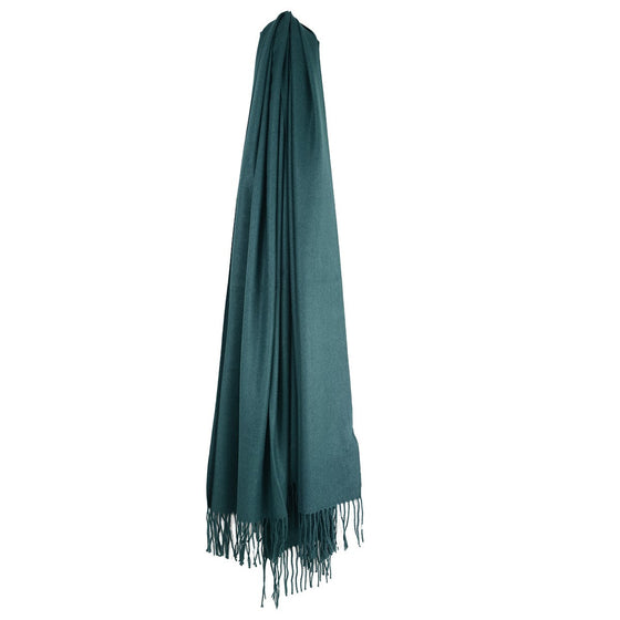 Deluxe Oblong Cashmere Wrap