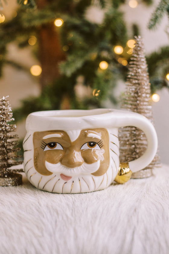 Mug Papa Noël
